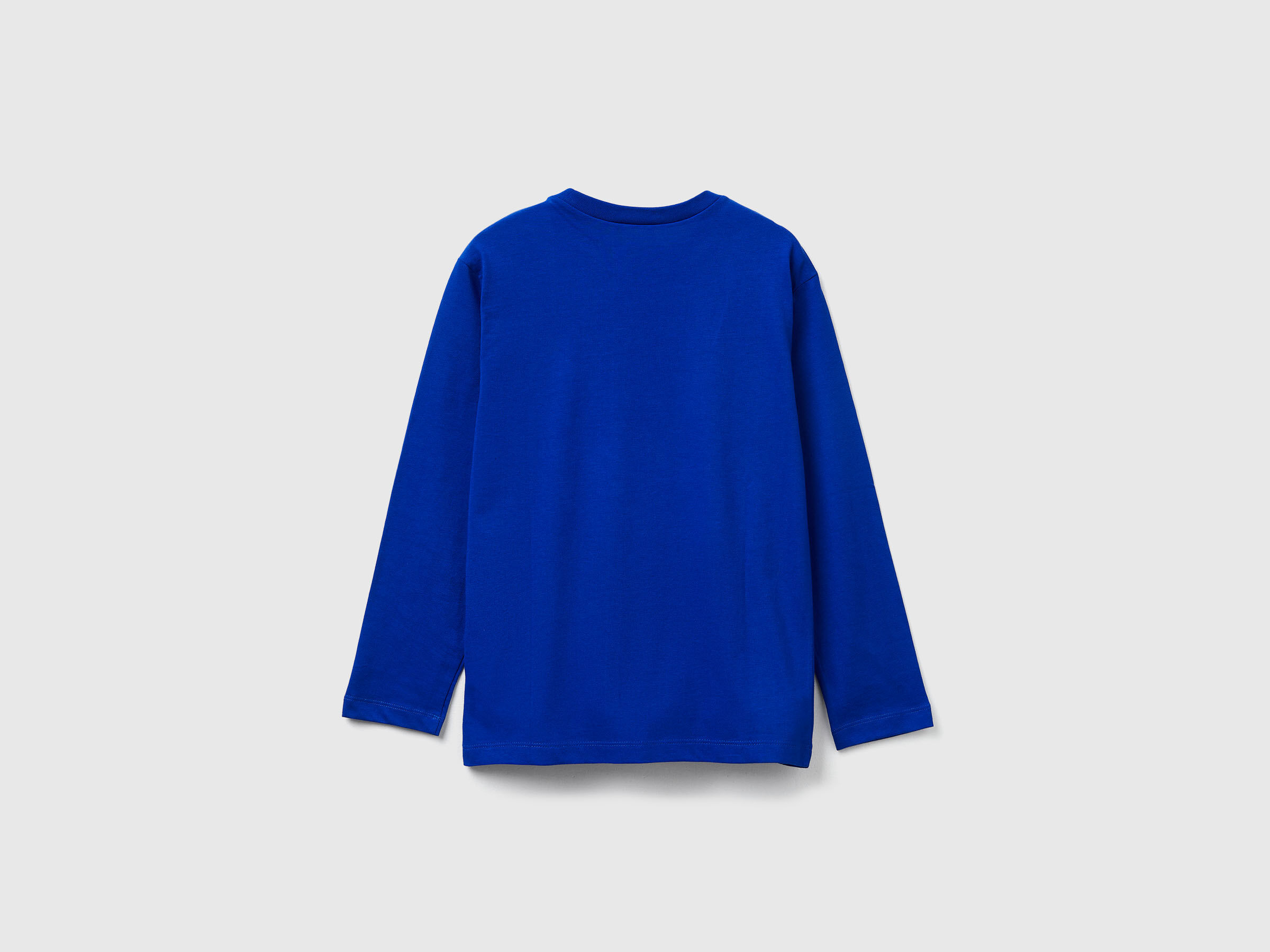 T-SHIRT L/S Junior Boy image number 2